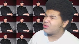 LISTENING TO SPOOKY BLACK FOR THE FIRST TIME  FIRST REACTION AND REVIEW [upl. by Elocaj]