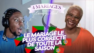 LES PIRES JALOUSES DU MONDE  4 Mariages Pour Une Lune De Miel reaction [upl. by Ayote137]