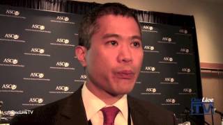 Dr Richard Carvajal Describes MEK Inhibition in Uveal Melanoma [upl. by Nasus]