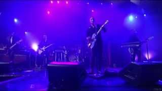 QOTSA  Smooth Sailing Live On Letterman [upl. by Aretina69]