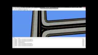 FSX Scenery Tutorial  Taxiway Creation  Exporting [upl. by Ylrrad]