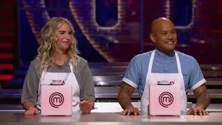 Masterchef Canadaseason 7 episode 6 full episode [upl. by Ahseral]