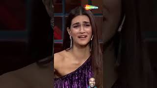 Kreeti Sanon ke samne Bachha Yadav Ki बेज्जती 😅 comedy kapilsharmashow tkss thekapilsharmashow [upl. by Ihcekn458]