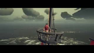 Solo Sloop Adventures Da Boiz [upl. by Ailet]