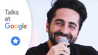 Ayushmann Khurrana  Meri Pyaari Bindu  Talks at Google [upl. by Moria851]