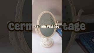 Cermin Vintage Aesthetic 🪞 racunshopee racuntiktok racunshopeebarangberfaedah desimplicity [upl. by Koh125]