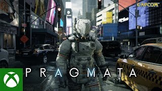 Pragmata  Announcement Trailer [upl. by Clarance]