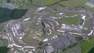 Silverstone The View From The Sky [upl. by Ayita]