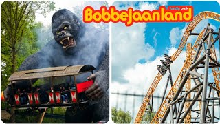 Bobbejaanland SEP 2024 VLOG  CRAZY COASTERS AND KING KONG RIDE [upl. by Fagan226]