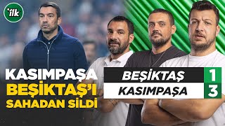 Beşiktaş 13 Kasımpaşa Maç Sonu Yorum  Batuhan Karadeniz  Hakan Gündoğar  Engin Baytar [upl. by Attennek]