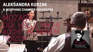 Aleksandra Kurzak amp Morphing Chamber Orchestra I Mozart Der Hölle Rache kocht in meinem Herzen [upl. by Krebs]