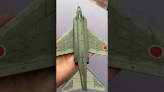 hobby master 172 F4EJ KAI Phantom II 178440 JASDF “THE LAST PHANTOM” Shorts [upl. by Octavia]