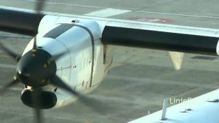 復興航空公司 TransAsia Airways ATR 72212A B22810 [upl. by Lapides]