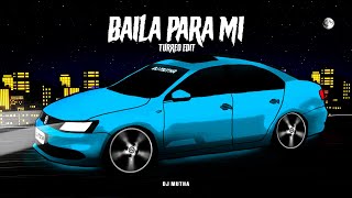 Baila Para Mi Turreo Edit  DJ Mutha [upl. by Yoc]