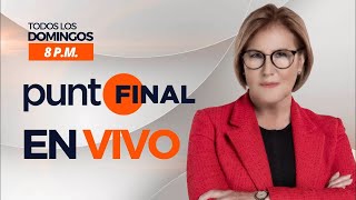 PUNTO FINAL EN VIVO DOMINGO 03 DE NOVIEMBRE DEL 2024 [upl. by Ardelis]