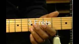 😎 How To Play A Guitar Solo Without Even THINKING About Scales 1EricBlackmonGuitar [upl. by Atekan330]