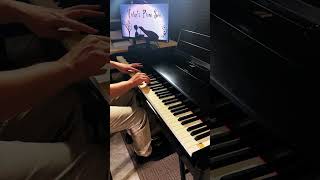 Victors Piano Solo piano pianocover pianomusic [upl. by Ymor]