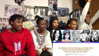 Africans react to BLACKPINK Cardi B  Bet You Wanna [upl. by Elay534]