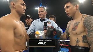 Teofimo Lopez vs Steve Claggett  HIGHLIGHTS  Extended [upl. by China]