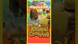 🎮 A VOVÓ do Animal Crossing 🦊 [upl. by Lauryn]