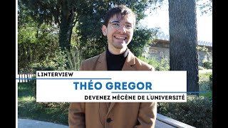 Interview Théo Gregor [upl. by Herta]