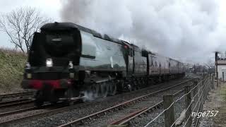 SR 34067 Tangmere in poor conditions for the 1st WCME of 2024 270124 [upl. by Marjy517]