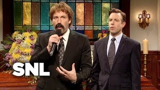 Gregs Funeral  SNL [upl. by Narf]