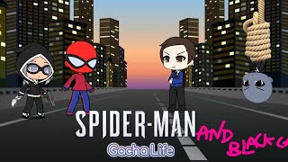 homem aranha gacha life episódio 9 o fim do hamerhead [upl. by Enined971]