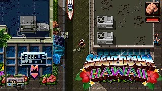 Shakedown Hawaii  quotGet to the Missionquot Trailer [upl. by Kerwon]