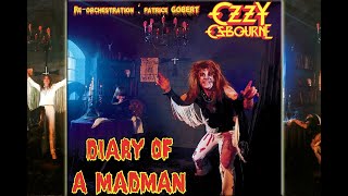 Ozzy Osbourne  Diary of a madman [upl. by Itsur]