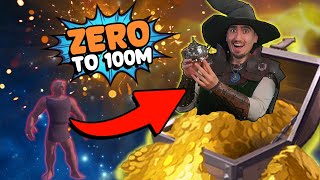 Stop Being Poor in Albion Online EASY WAYS to Make SILVER [upl. by Eldridge]