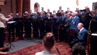 Chess Valley Male Voice Choir  Eli Jenkins Prayer [upl. by Benji]