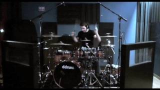 Daniel Cardoso DDrum testdrive v20  multi cam [upl. by Bluefarb]