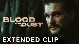 Blood for Dust 2024  First Look  Paramount Movies [upl. by Kcirted767]