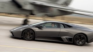 Top Gear 2014  Jeremy Clarkson Lamborghini Reventon Review [upl. by Ameh]