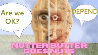 Nutter Butter’s TikTok Page Is A Viral Sensation [upl. by Einra954]