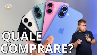 GUARDA questo video prima di comprare un iPhone 16 serie [upl. by Balmuth536]