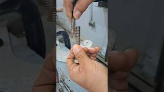 how to make a tread manual mechanics tutorial diy youtube subscribe shorts short shortsvideo [upl. by Euqnomod]