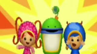 Team Umizoomi Crazy Shake Song [upl. by Eleonore]