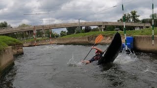 Oeters  Diekirch whitewater [upl. by Zuleika]