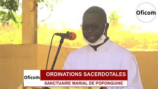 ORDINATIONS SACERDOTALES [upl. by Barnard]