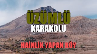 ÜZÜMLÜ Karakol Baskını 1993 [upl. by Kaycee]