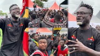 Countryman Songo Fireman Lead Porcupine Tertiary Powerful Jama at Dr Kofi Abban Mum 1wk observation [upl. by Stelu402]