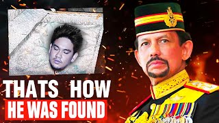 THIS Tragic Accident Caused The Sultan of Brunei’s Son Death at 38 [upl. by Yhtak916]