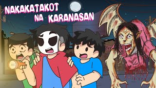 Nakakatakot na Karanasan  Pinoy Animation [upl. by Lerrehs410]