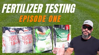 Which Fertilizers Actually Work  Testing 3 Side By Side [upl. by Shaine300]