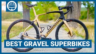 5 Gravel Superbikes You HAVE To See [upl. by Jaye]