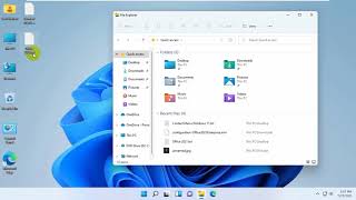 How To Display File Extension in Windows 11 [upl. by Ahsiakal]