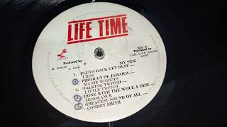 Conroy Smith  Greatest Sound Of All Works For The Future Pt 2  Jah Life Time 1987 [upl. by Eanwahs]