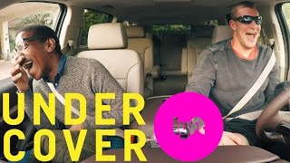 Undercover Lyft with Rob Gronkowski [upl. by Gherlein97]